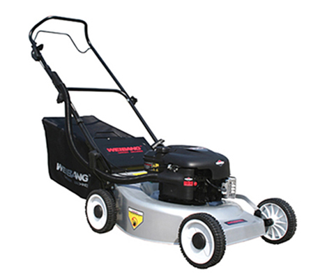 6HP WB536HB草坪机